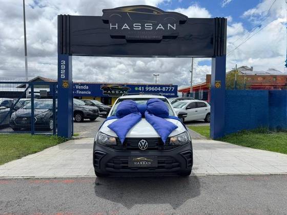 VOLKSWAGEN SAVEIRO 1.6 MSI ROBUST CS 16V FLEX 2P MANUAL VOLKSWAGEN SAVEIRO 1.6 MSI ROBUST CS 16V FLEX 2P MANUAL
